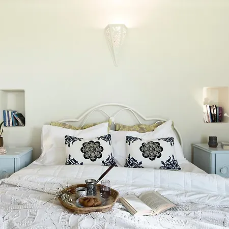 別荘 Garden Architect's Pýrgos