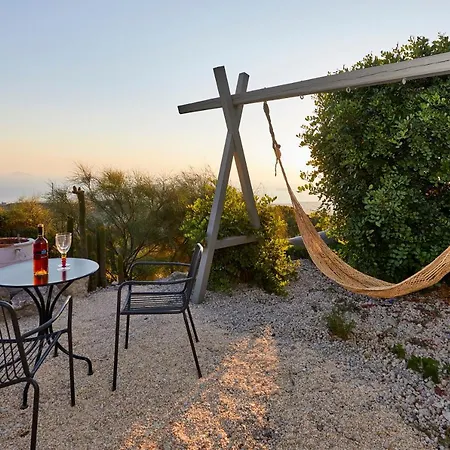 Garden Architect's Holiday home