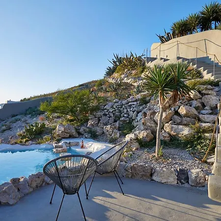 Garden Architect's * Pyrgos Kallistis