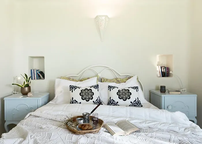 Semesterbostad Garden Architect's Pýrgos