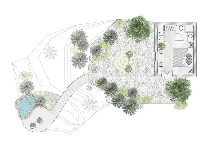 펜션 Garden Architect's *